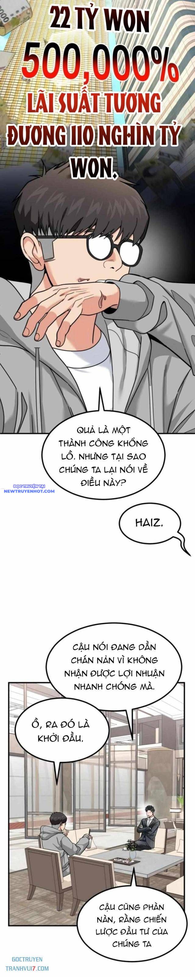 Nhà Đầu Tư Nhìn Thấy Tương Lai chapter 26 - Trang 28