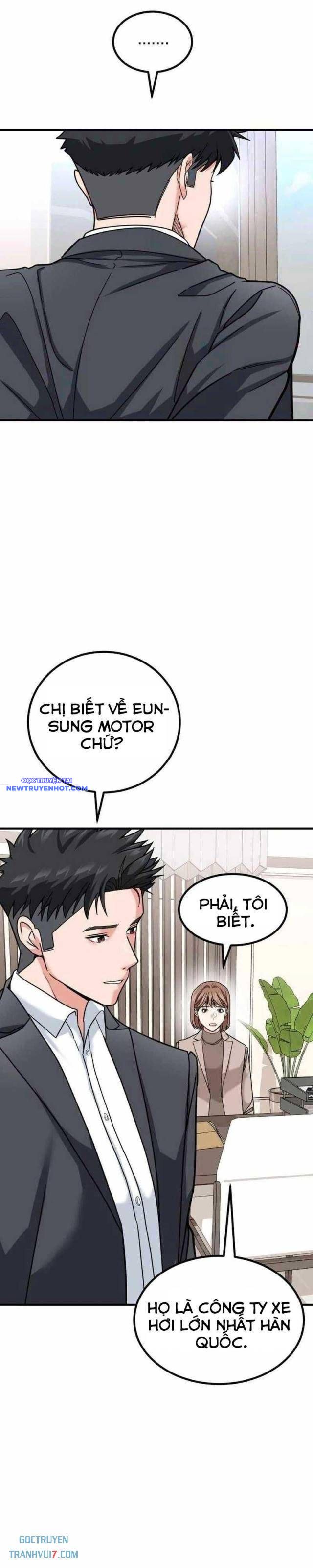 Nhà Đầu Tư Nhìn Thấy Tương Lai chapter 27 - Trang 28