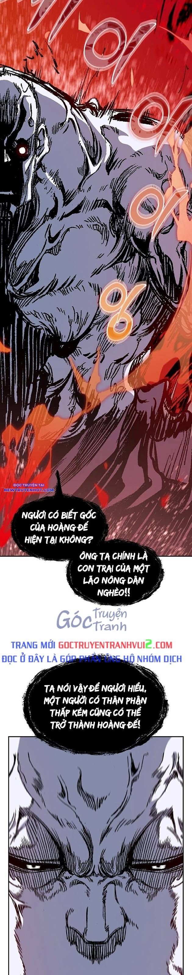 Hồi Ức Của Chiến Thần chapter 183 - Trang 23