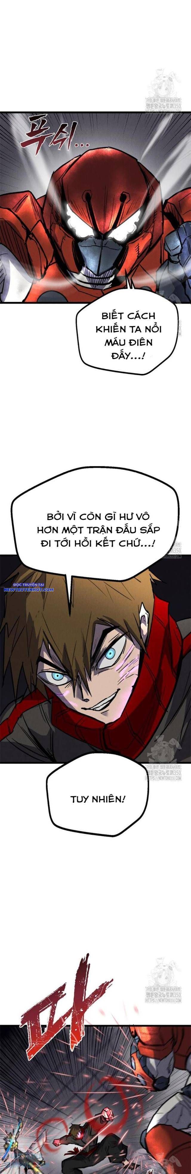 Người Côn Trùng chapter 88 - Trang 32