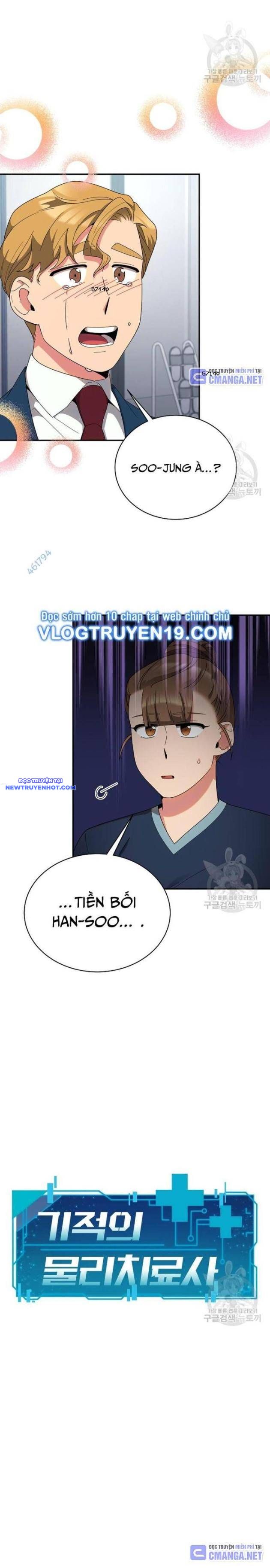 Nhà Vật Lý Trị Liệu Thần Kỳ chapter 42 - Trang 6