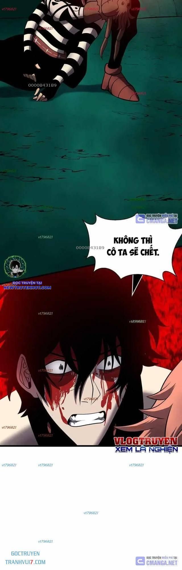 Trò Chơi Của Thần chapter 34 - Trang 21