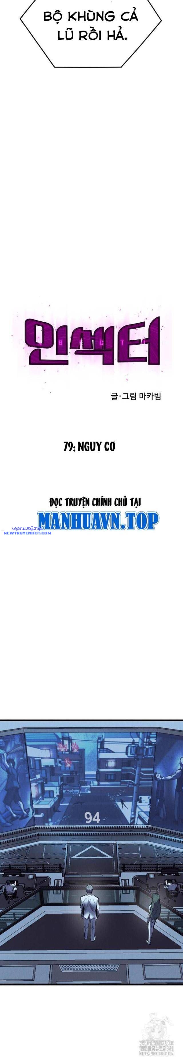 Người Côn Trùng chapter 79 - Trang 10