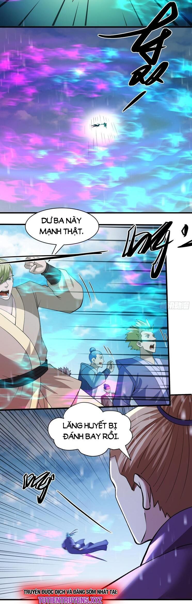 Tuyệt Thế Võ Thần Chapter 914 - Trang 3