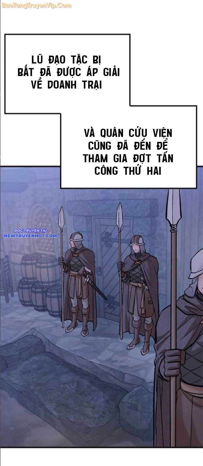 Hiệp Sĩ Sống Vì Ngày Hôm Nay chapter 37 - Trang 46