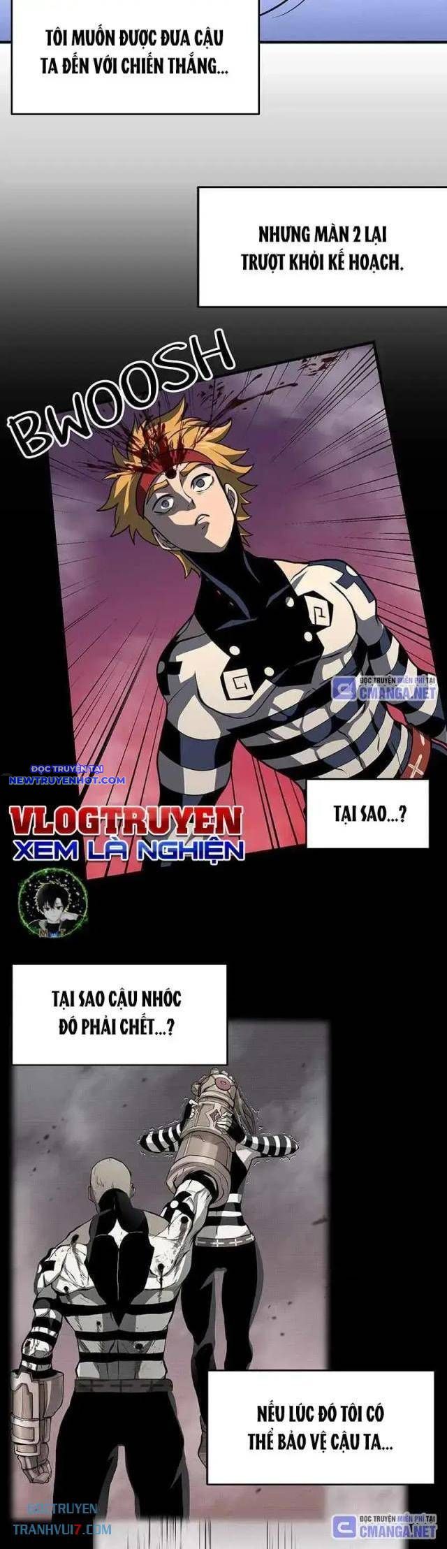 Trò Chơi Của Thần chapter 30 - Trang 5