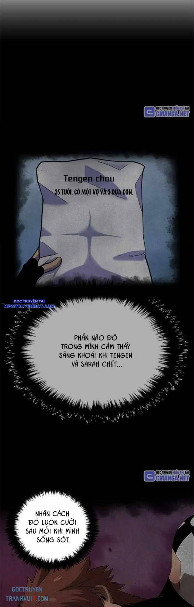 Trò Chơi Của Thần chapter 32 - Trang 32