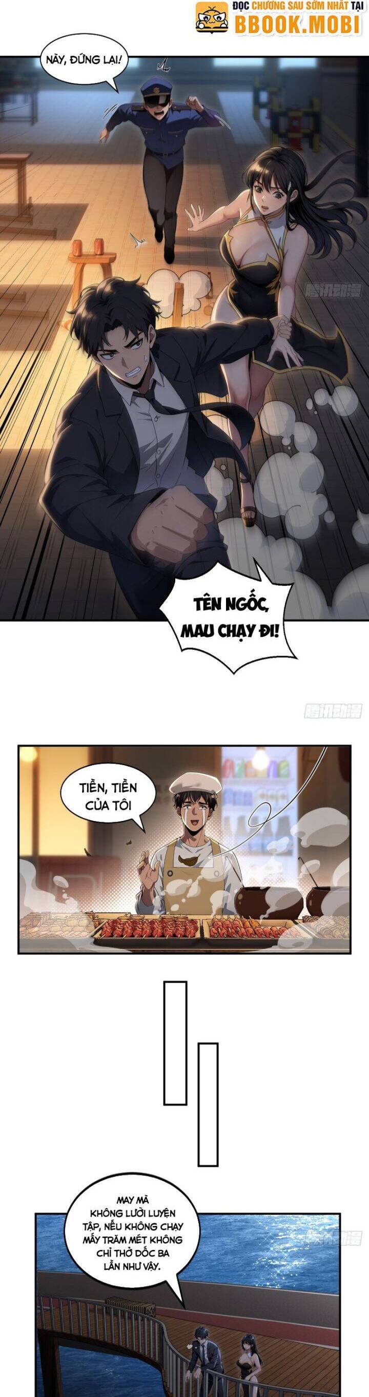 Ma Tôn Nữ đế Xuyên Không Thành Cấp Trên Của Tôi! Chapter 18 - Trang 10