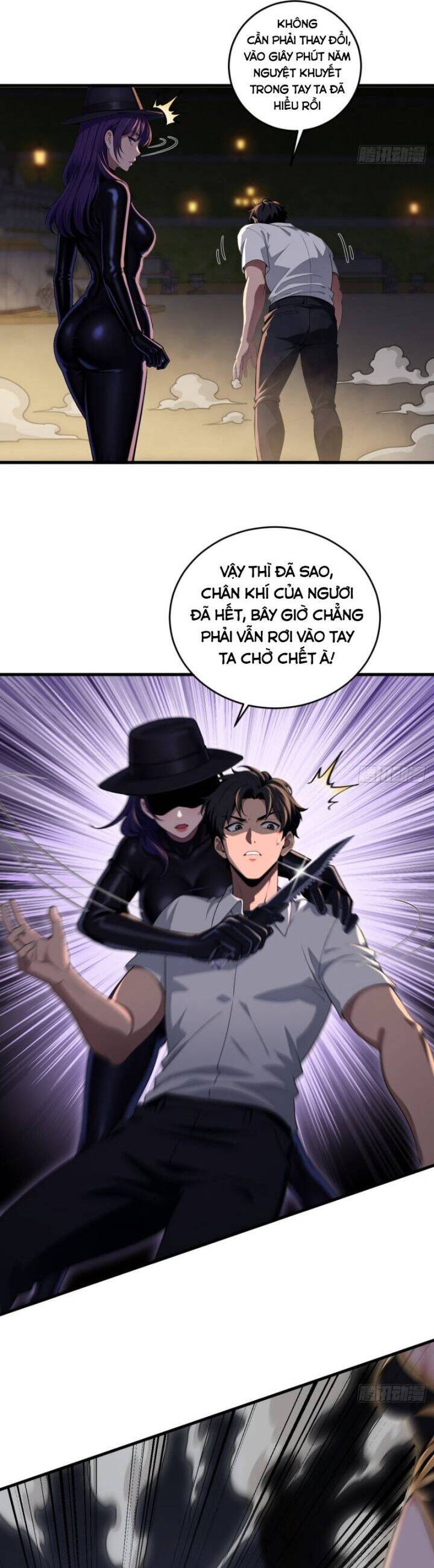 Ma Tôn Nữ đế Xuyên Không Thành Cấp Trên Của Tôi! Chapter 36 - Trang 14