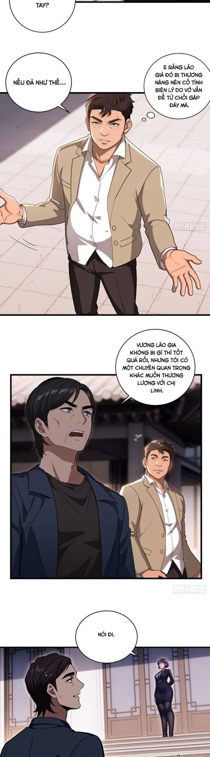 Ma Tôn Nữ đế Xuyên Không Thành Cấp Trên Của Tôi! Chapter 27 - Trang 6