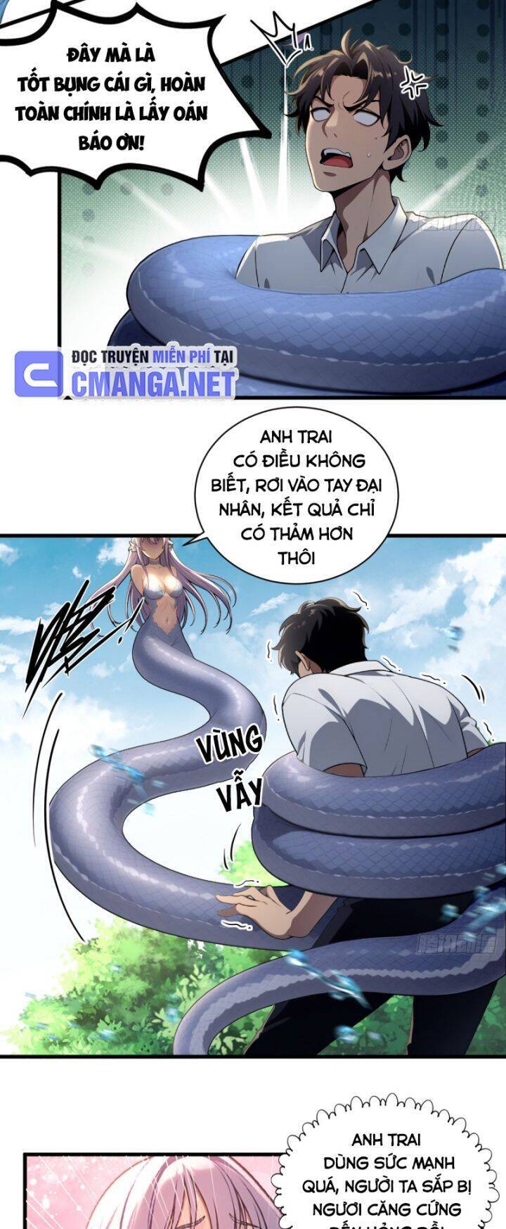 Ma Tôn Nữ đế Xuyên Không Thành Cấp Trên Của Tôi! Chapter 40 - Trang 15