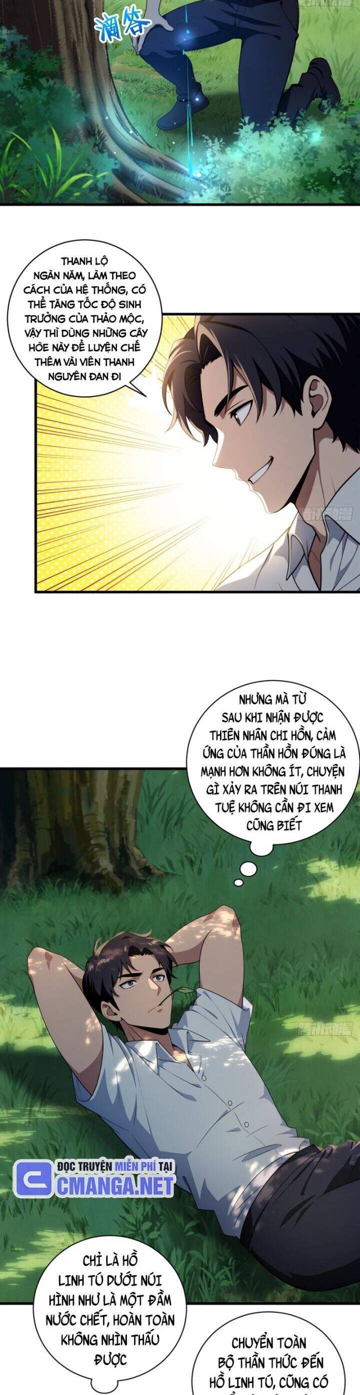 Ma Tôn Nữ đế Xuyên Không Thành Cấp Trên Của Tôi! Chapter 40 - Trang 10