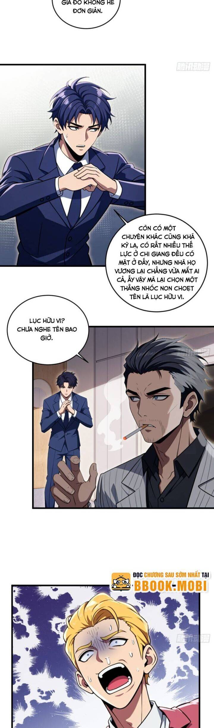 Ma Tôn Nữ đế Xuyên Không Thành Cấp Trên Của Tôi! Chapter 27 - Trang 19