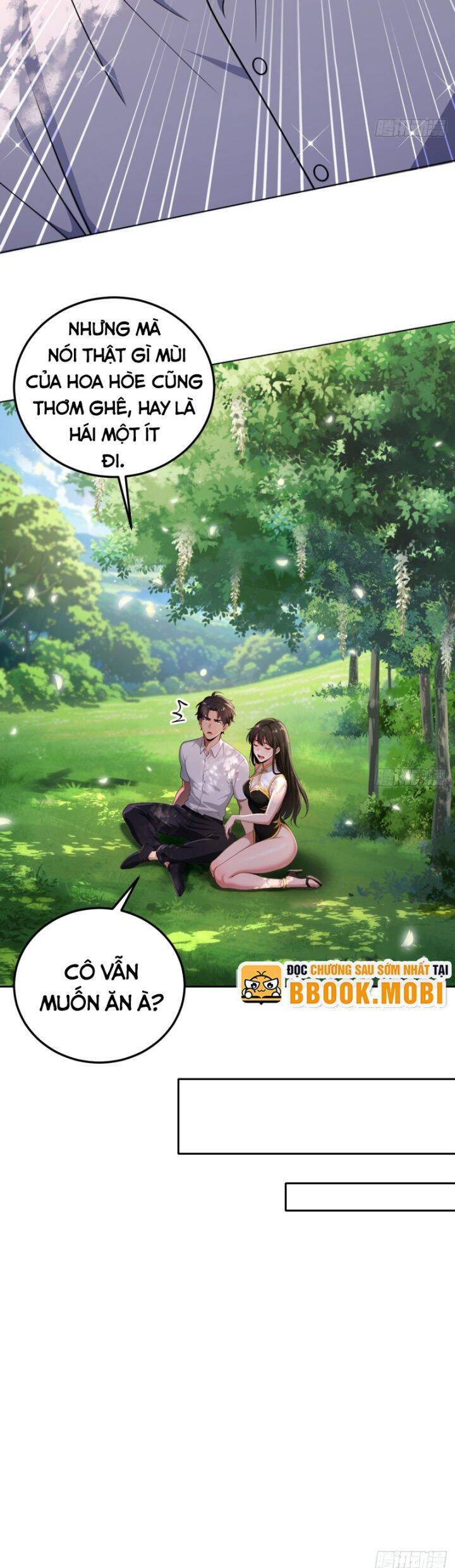 Ma Tôn Nữ đế Xuyên Không Thành Cấp Trên Của Tôi! Chapter 30 - Trang 9