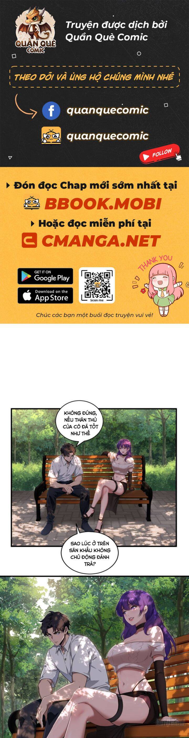 Ma Tôn Nữ đế Xuyên Không Thành Cấp Trên Của Tôi! Chapter 23 - Trang 0