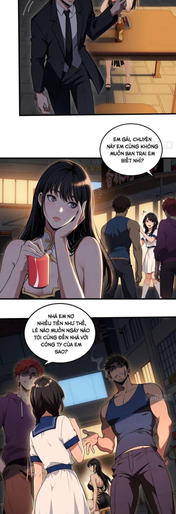 Ma Tôn Nữ đế Xuyên Không Thành Cấp Trên Của Tôi! Chapter 17 - Trang 13