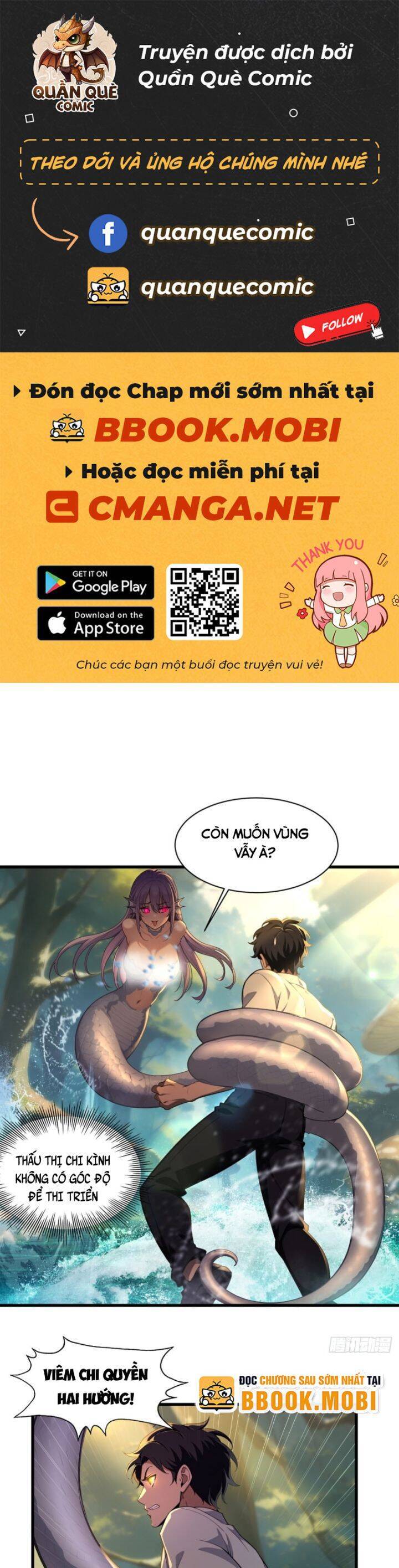 Ma Tôn Nữ đế Xuyên Không Thành Cấp Trên Của Tôi! Chapter 41 - Trang 0