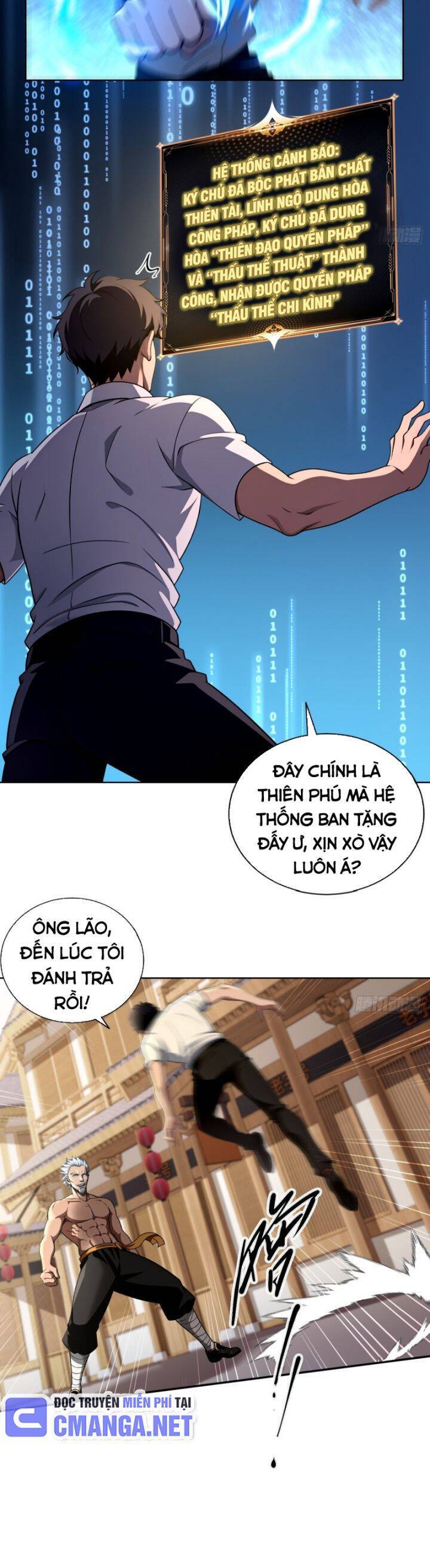 Ma Tôn Nữ đế Xuyên Không Thành Cấp Trên Của Tôi! Chapter 24 - Trang 6