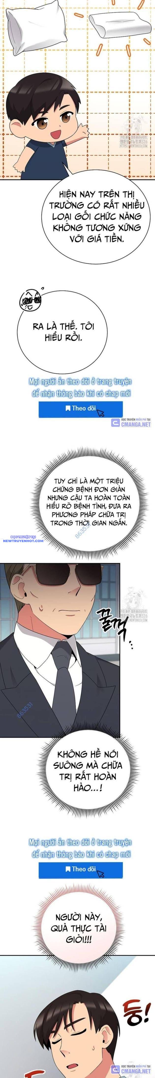 Nhà Vật Lý Trị Liệu Thần Kỳ chapter 52 - Trang 21