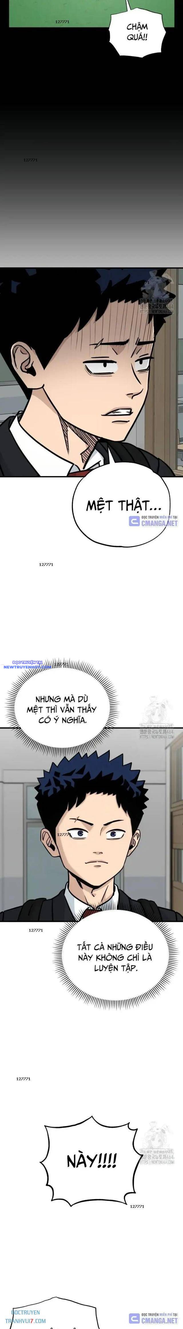 Thủ Môn chapter 27 - Trang 3