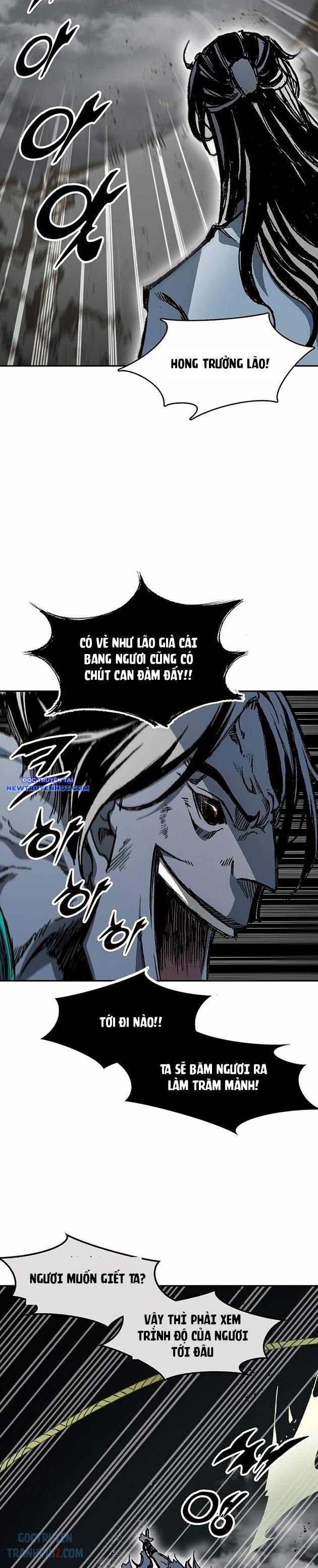 Hồi Ức Của Chiến Thần chapter 184 - Trang 18