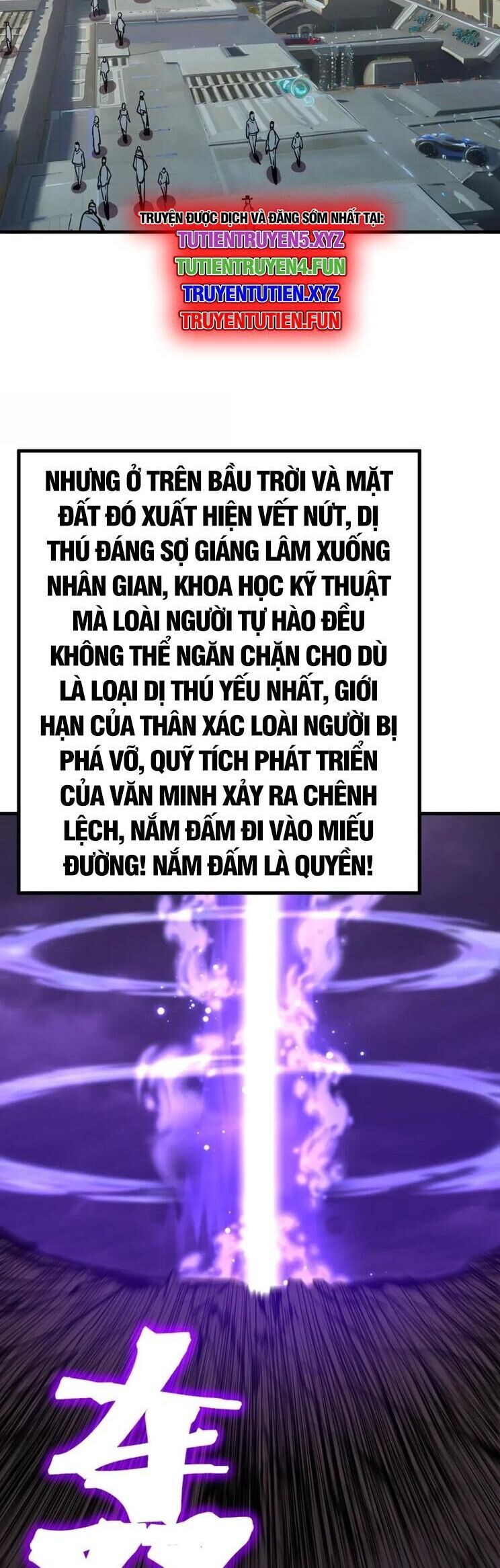 Cao Võ: Hạ Cánh Đến Một Vạn Năm Sau Chapter 178 - Trang 38