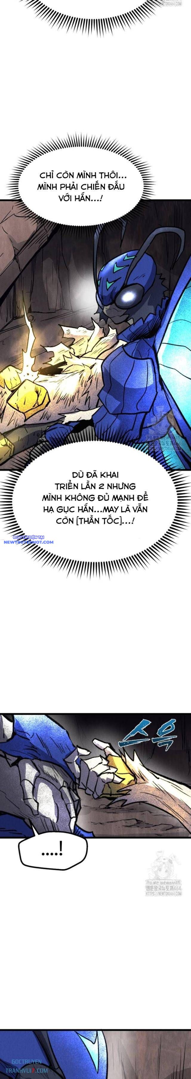 Người Côn Trùng chapter 95 - Trang 20