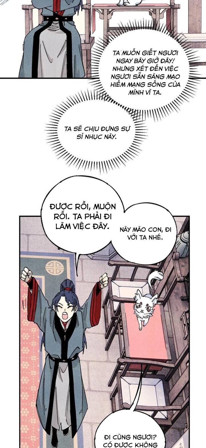 Ngụy Quân Tử Không Sợ Chết Chapter 110 - Trang 27