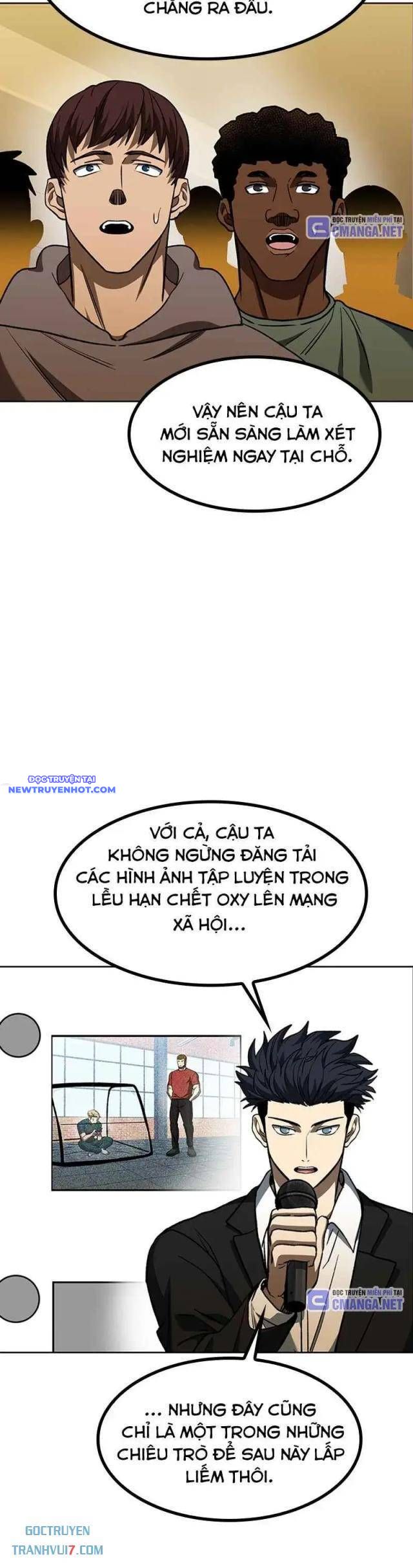 Vua Võ Đài chapter 88 - Trang 26