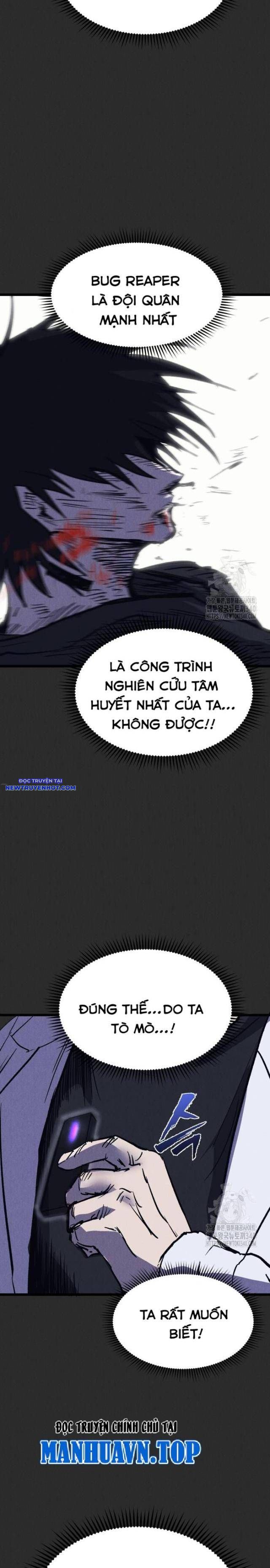 Người Côn Trùng chapter 77 - Trang 29