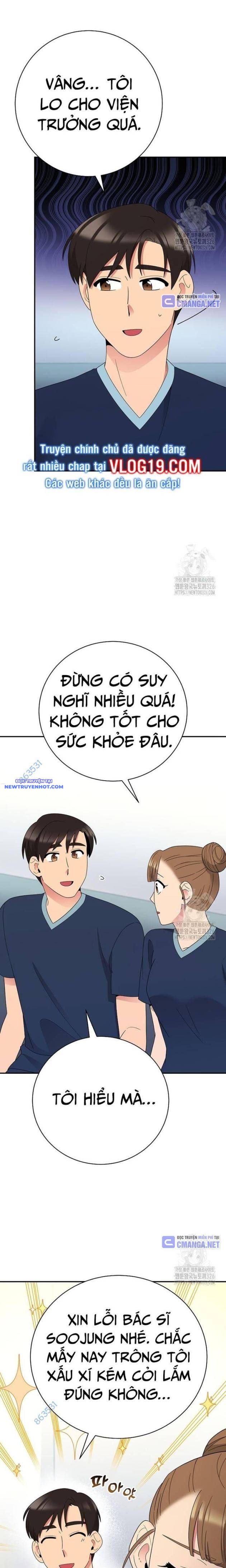 Nhà Vật Lý Trị Liệu Thần Kỳ chapter 52 - Trang 8