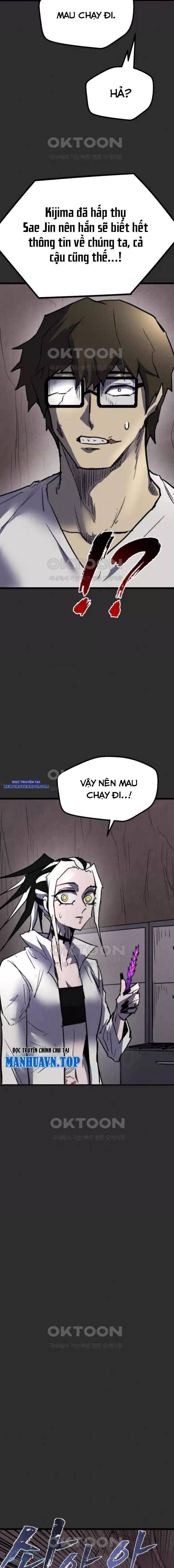 Người Côn Trùng chapter 91 - Trang 9