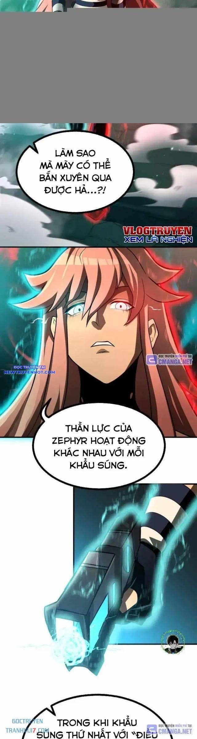 Trò Chơi Của Thần chapter 27 - Trang 32