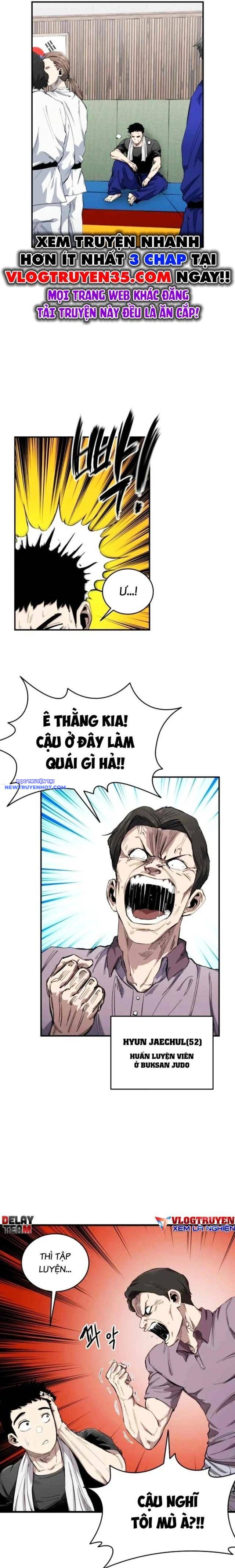 Thượng Lưu chapter 8 - Trang 9