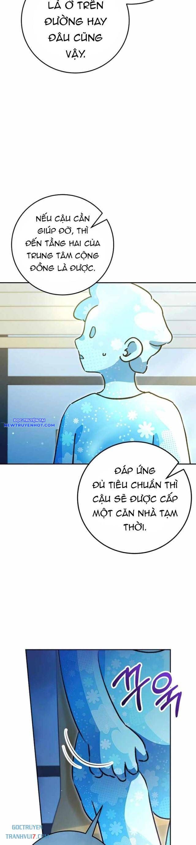 Trở Thành Công Chức Pháp Thuật chapter 11 - Trang 10