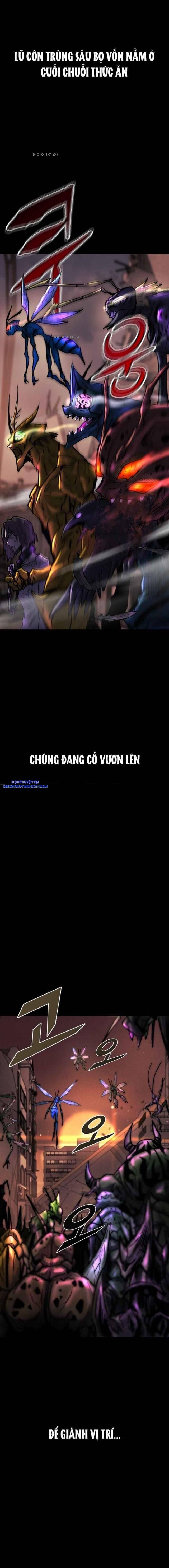 Người Côn Trùng chapter 58 - Trang 6