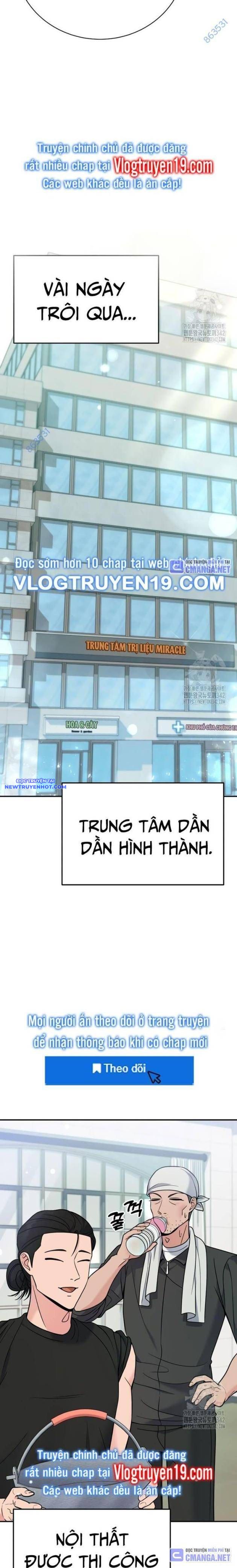 Nhà Vật Lý Trị Liệu Thần Kỳ chapter 55 - Trang 24