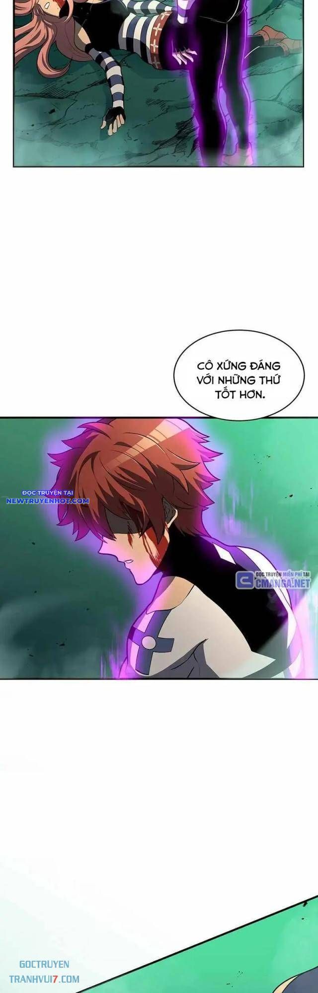 Trò Chơi Của Thần chapter 32 - Trang 7