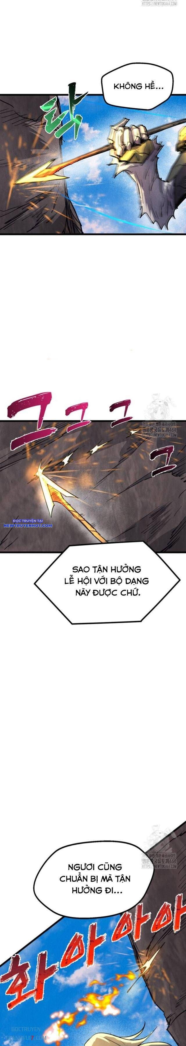 Người Côn Trùng chapter 95 - Trang 32