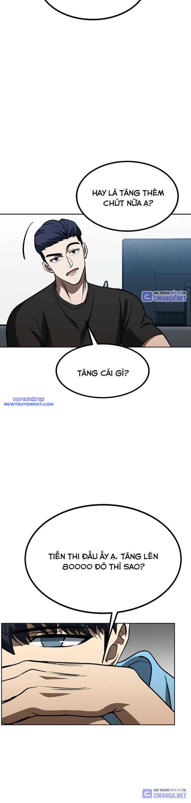 Vua Võ Đài chapter 83 - Trang 27