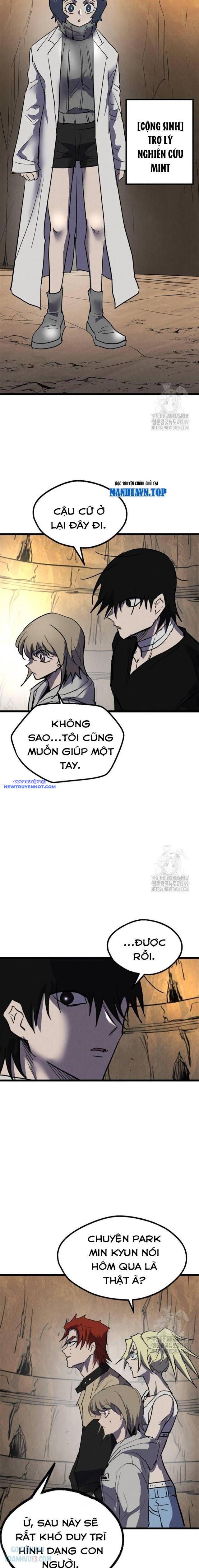 Người Côn Trùng chapter 87 - Trang 32