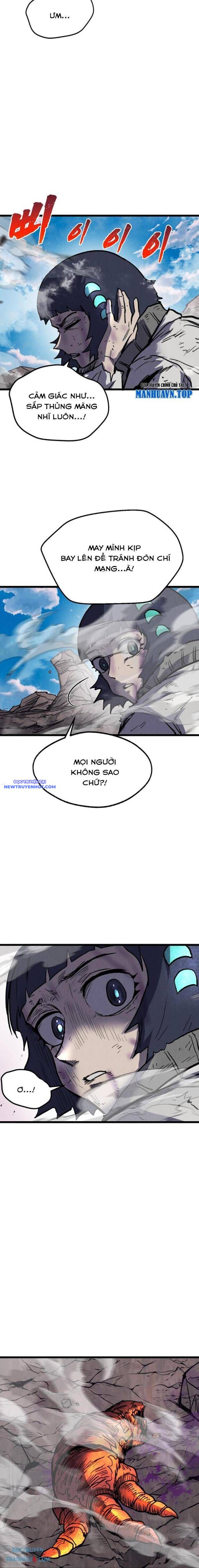 Người Côn Trùng chapter 93 - Trang 10