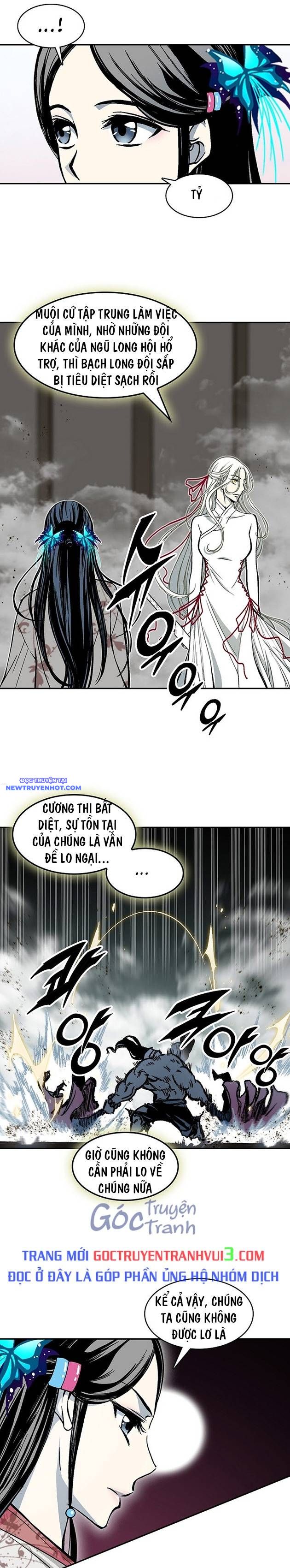 Hồi Ức Của Chiến Thần chapter 186 - Trang 13