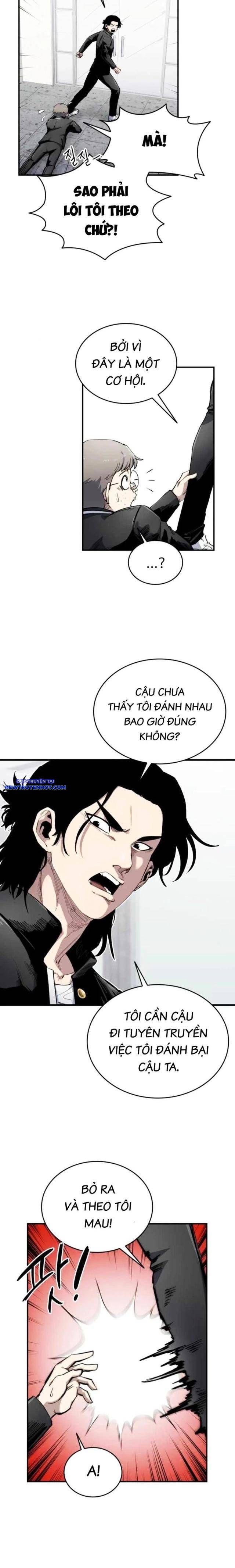 Thượng Lưu chapter 8 - Trang 12