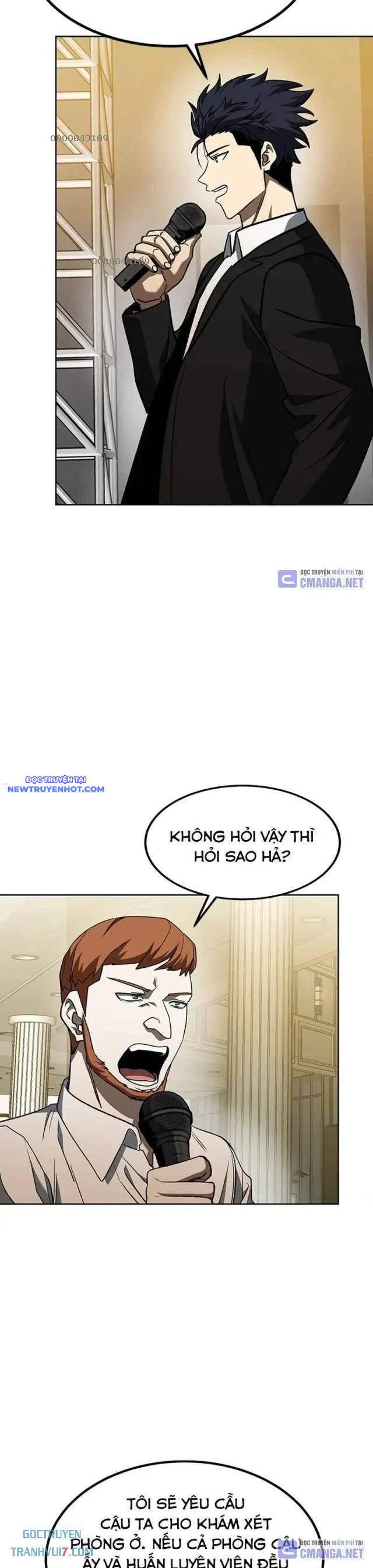 Vua Võ Đài chapter 88 - Trang 21