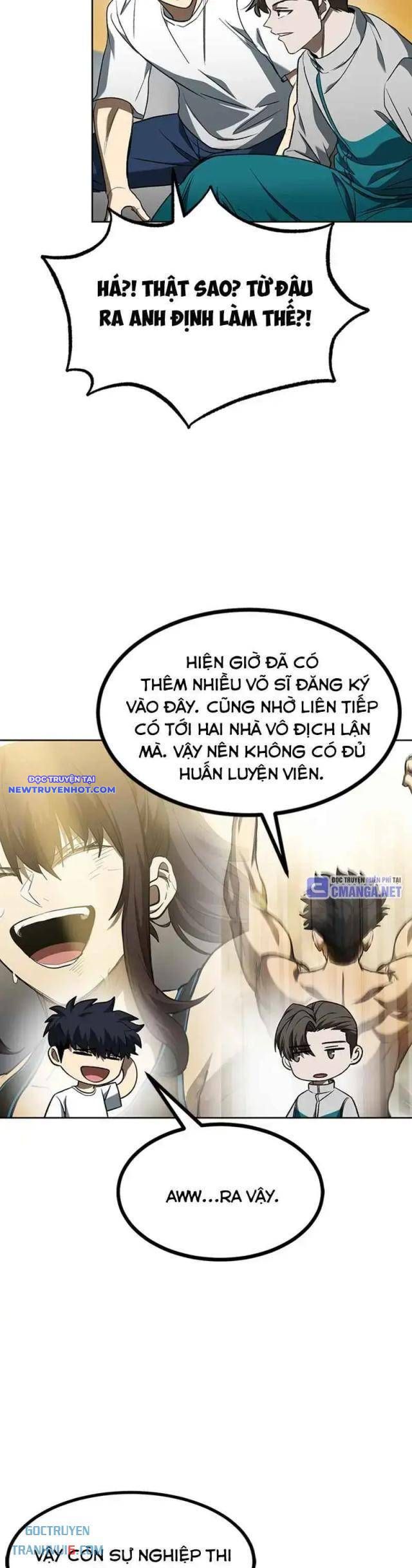 Vua Võ Đài chapter 85 - Trang 16