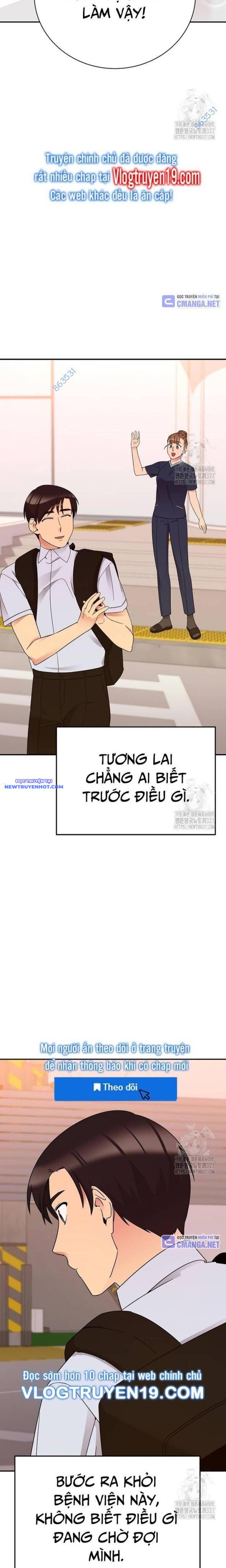 Nhà Vật Lý Trị Liệu Thần Kỳ chapter 53 - Trang 35