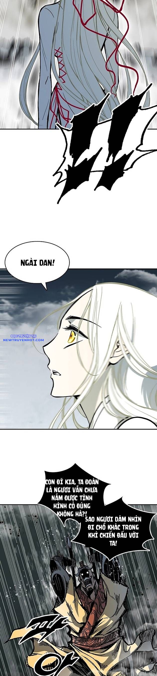 Hồi Ức Của Chiến Thần chapter 183 - Trang 30