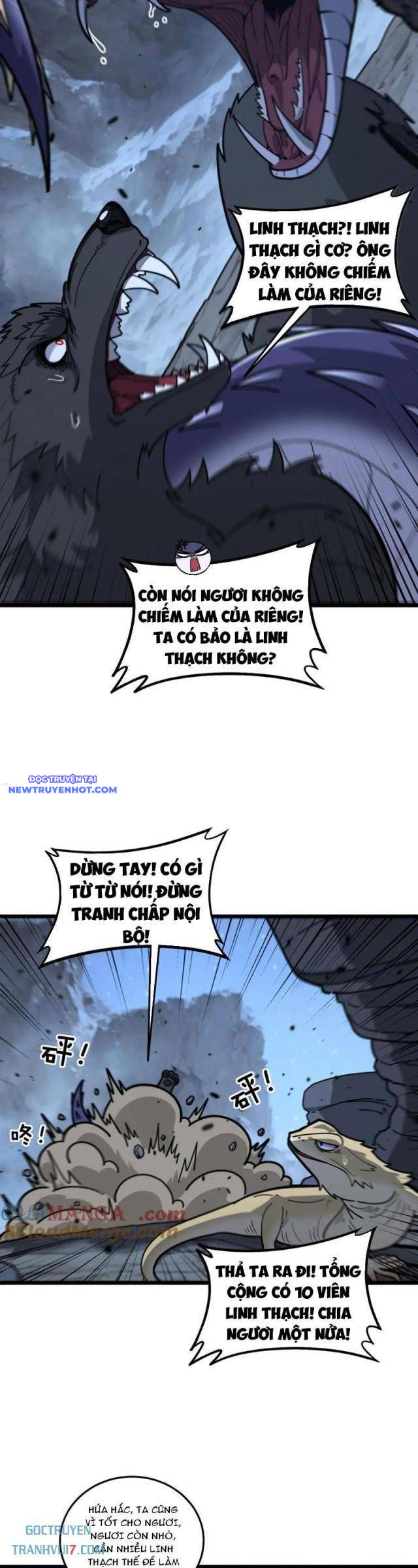 Lão Xà Tu Tiên Truyện chapter 18 - Trang 30