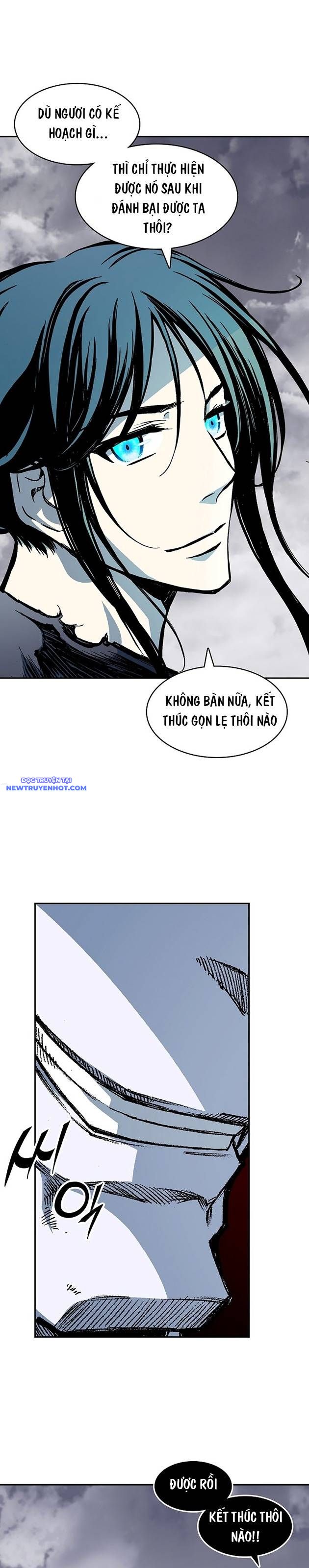 Hồi Ức Của Chiến Thần chapter 183 - Trang 20